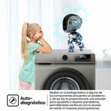 Washing machine Hisense WF1Q8041BT-7