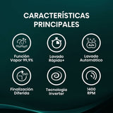 Washing machine Hisense-1