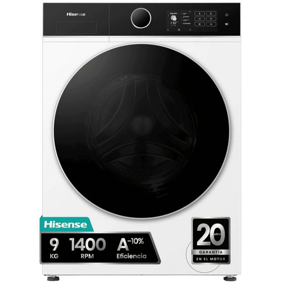 Washing machine Hisense WF5I9043BWFS 9 kg-0