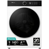 Washing machine Hisense WF5I9043BWFS 9 kg-0