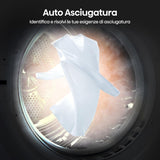 Condensation dryer Hisense-1