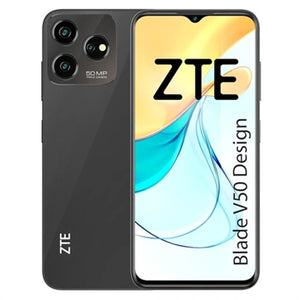 Smartphone ZTE Blade V50 Design 6,6" Octa Core 4 GB RAM 256 GB Black-0