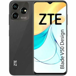 Smartphone ZTE Blade V50 Design Octa Core 8 GB RAM 256 GB Black-0