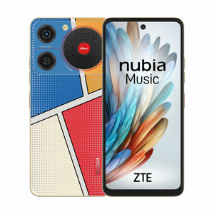 Smartphone ZTE Nubia Music Pop Art 6,6" Octa Core 4 GB RAM 128 GB-0