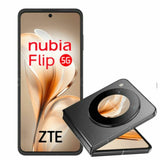 Smartphone Nubia 6,9" Octa Core 8 GB RAM 256 GB Black-0