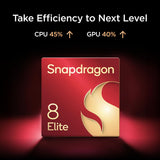 Smartphone Nubia NX736J-6