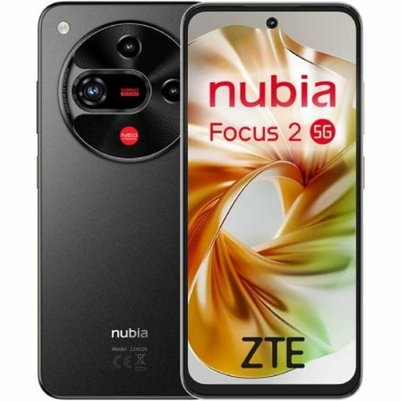 Smartphone ZTE Nubia Focus 2 Octa Core 8 GB RAM 256 GB Black 6,7