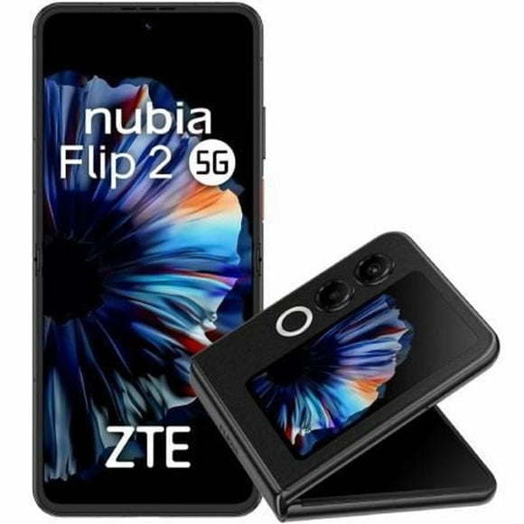 Smartphone ZTE P678F01 Octa Core 8 GB RAM 256 GB Black-0