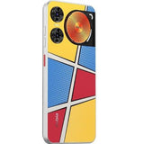Smartphone ZTE Nubia Music 2 Pop Art 6,7"-7