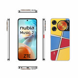 Smartphone ZTE Nubia Music 2 Pop Art 6,7"-3