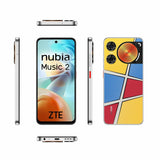 Smartphone ZTE Nubia Music 2 Pop Art 6,7"-2