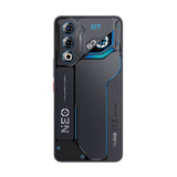 Smartphone ZTE 6,8" Unisoc 12 GB RAM 256 GB Grey-9