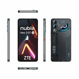 Smartphone ZTE Nubia Neo 3 GT 6,8" Unisoc 12 GB RAM 256 GB Grey-4