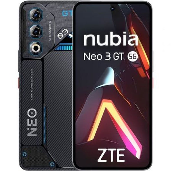 Smartphone ZTE Nubia Neo 3 GT Octa Core 12 GB RAM 256 GB Black 6,8