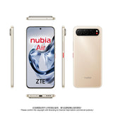 Smartphone ZTE Nubia Air 5G 6,78" Unisoc 8 GB RAM 256 GB Golden-11