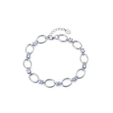 Ladies' Bracelet Viceroy 13226P000-30 Silver-0