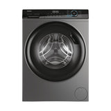 Washing machine Haier HW90B149398SIB 60 cm 1400 rpm 9 kg-0