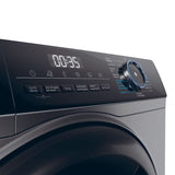 Washing machine Haier HW90-B14939S8-IB 60 cm 9 kg 1400 rpm-2