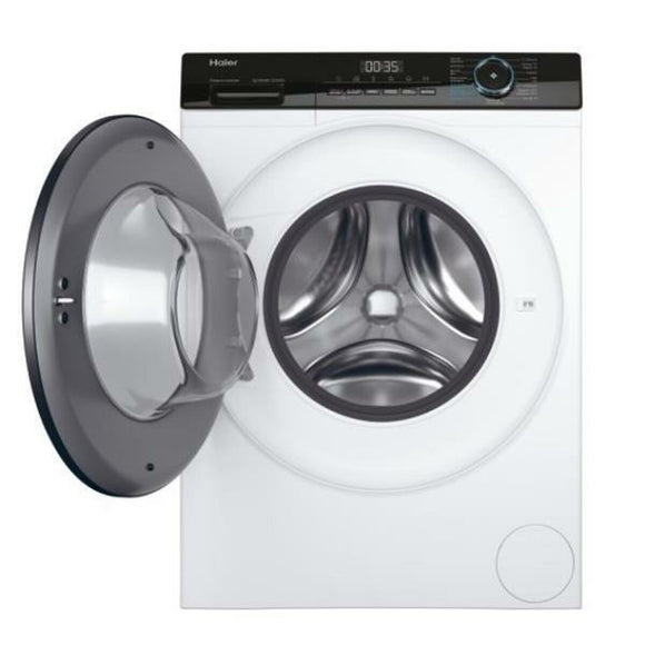 Washing machine Haier HW80-B14939 60 cm 1400 rpm 8 kg-0