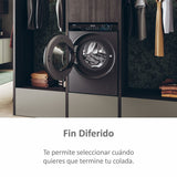 Wash Bag Haier HWD80B14939S8 Anthracite-3