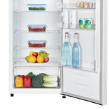 Refrigerator Hisense RT267D4AWE  143 White 206 L-5