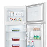 Refrigerator Hisense RT267D4AWE  143 White 206 L-4