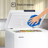 Freezer Hisense FT125D4AWE   86-9