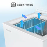 Freezer Hisense FT125D4AWE   86-8