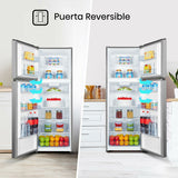 Refrigerator Hisense RT422N4ACE Grey-3