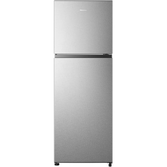 Refrigerator Hisense RT422N4ACE  170 Steel 252 L-0