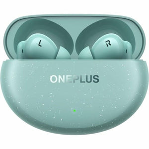 Wireless Earphones with Charging Case OnePlus Nord Buds 3 Pro Green-0