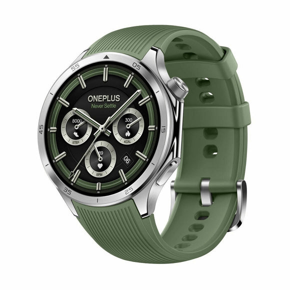 Smartwatch OnePlus OPWWE251 Green 1,5