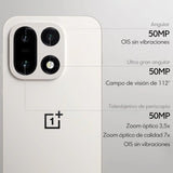 Smartphone OnePlus 15 5G 6,78" Octa Core 16 GB RAM 512 GB Black-3