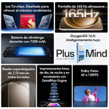 Smartphone OnePlus 15 5G 6,78" Octa Core 16 GB RAM 512 GB Black-9