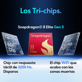 Smartphone OnePlus 15 5G 6,78" Octa Core 16 GB RAM 512 GB Black-8