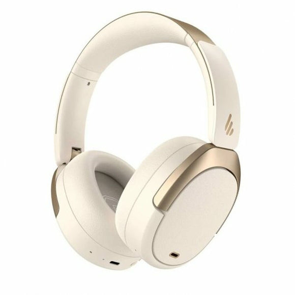 Bluetooth Headset with Microphone Edifier WH950NB Beige-0