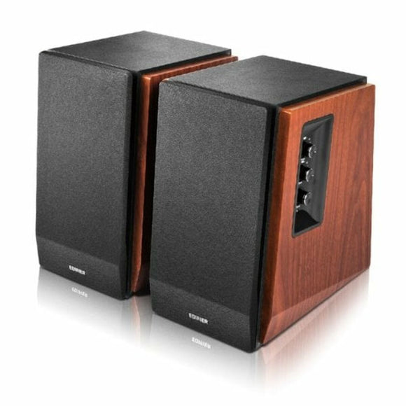 Portable Bluetooth Speakers Edifier Brown Black-0