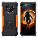 Smartphone Cubot King Kong ES 6,5" 6 GB RAM 128 GB Negro , naranja-3