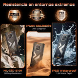 Smartphone Cubot CUBKKES3BLK 6 GB RAM 256 GB 6,75"-2