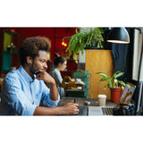 Headphones JBL JBLLIVEFLEXSVR Silver-7