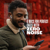 Headphones JBL JBLLIVEFLEXSVR Silver-3