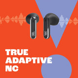 Headphones JBL JBLLIVEFLEXSVR Silver-2