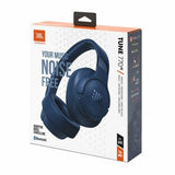 Headphones with Microphone JBL 770NC  Blue-0