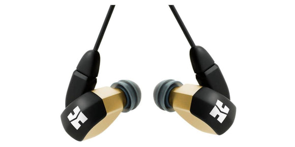 HiFiMAN RE2000 Pro Gold in-ear headphones-0