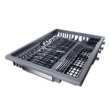 Dishwasher Haier XF1C3TB1FX 45 cm-7