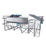 Dishwasher Haier XF1C3TB1FW White 45 cm-5