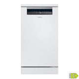 Dishwasher Haier XF1C3TB1FW White 45 cm-13