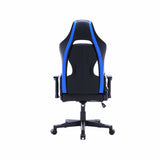 Gaming Chair Racing MAGNUM Black/Blue Multicolour-4