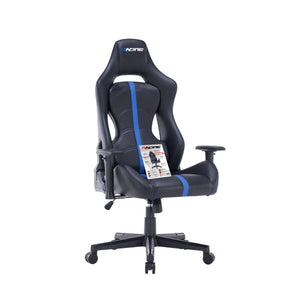 Gaming Chair Racing MAGNUM Black/Blue Multicolour-0