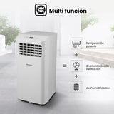 Air Conditioning Hisense APC09KV A-14